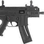 Bl Mauser Tacops Pk 22Lr - 2-22-Rd Mags Black