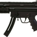 Bl Gsg 16 Carbine 22Lr 16.25" - 22-Sh Adjustable Stock Black