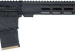 Glfa AR-15 450 Bushmaster - 18" Nit Bbl Black