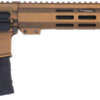 Glfa AR-15 450 Bushmaster - 18" Nit Bbl Bronze