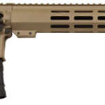 Glfa AR-15 450 Bushmaster - 18" Nit Bbl Flat Dark Earth
