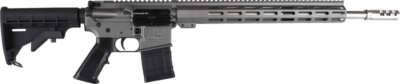 Glfa AR-15 450 Bushmaster - 18" S/S Bbl Tungsten Grey