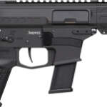 CMMG PISTOL BANSHEE MKG 45ACP - 8" EJECTOR RIP BRACE BLACK