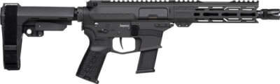 CMMG PISTOL BANSHEE MKG 45ACP - 8" EJECTOR RIP BRACE BLACK