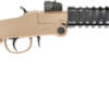 CHIAPPA LITTLE BADGER 22LR - 1/2X28" THREADED DESERT SAND