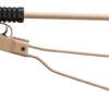 CHIAPPA LITTLE BADGER 22LR - 1/2X28" THREADED DESERT SAND