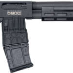 MOSSBERG 590M STANDOFF 12GA - 14.375" 10RD 2.75" BLUE/SYN