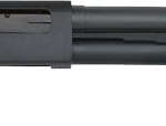 MOSSBERG 590 NIGHTSTICK 20GA - 3" 6RD 14.375" BLUED/WALNUT