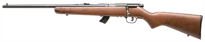 Savage AXIS II Pro Woodland .22 LR 19" Barrel Left-Hand Bolt Action Rifle