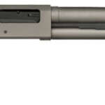 MOSSBERG 590A1 12GA 3" 7RD - 18.5" CYL. SYN CERAKOTE GREY