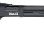 MOSSBERG 590S 12GA 20" 9RD - 1.75"-3" M-LOK BLUED/SYN