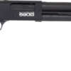 MOSSBERG 590S 12GA SUPER - BANTAM 18.5" 10SHOT CYL MATTE