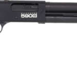 MOSSBERG 590S 12GA SUPER - BANTAM 18.5" 10SHOT CYL MATTE