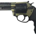 Charter Arms Pathfinder Ii - 22 LR 8-Sh 3.5" Odg/Black