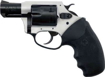 Charter Arms Pathfinder Lite - 22Wmr 2" Aluminum/Black