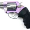 Charter Arms Lavender Lady - 22Wmr 2" Lavender/Ss