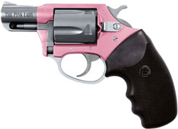 Charter Arms Pink Lady 38Spl - 2" Pink/Ss