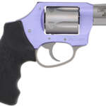 Charter Arms Lavender Lady - 38Spl 2" Lavender/Ss Dao