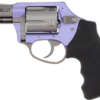 Charter Arms Lavender Lady - 38Spl 2" Lavender/Ss Dao