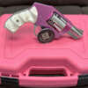 Charter Arms Chic Lady 38Spl - Off Duty 2" Pink/Polish W/Case