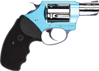 Charter Arms Blue Diamond - 38Spl 2" Blue/Ss