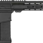 CMMG RIFLE RESOLUTE MK4 5.7X28 - MM 16.1" 40RD BLACK