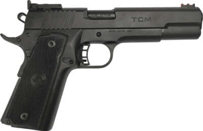 ROCK ISLAND TCM STANDARD FS - ARMOR 22TCM 5" 17RD PECVD COAT