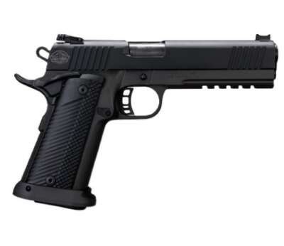 RIA USA TAC ULTRA FS HC - 9MM 5" FS 16RD PARKERIZED