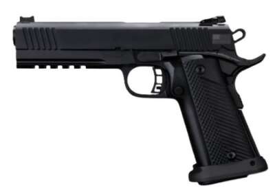 RIA USA TAC ULTRA FS HC - 10MM 5" FS 16RD PARKERIZED