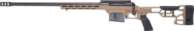 Savage 110 Precision .300 PRC 24" Barrel Left-Hand Bolt Action Rifle