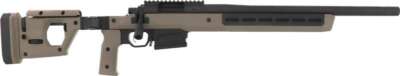 SURGEON SCALPEL 591R 308 WIN - SA RIFLE MAGPUL PRO STK FDE