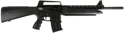 ROCK ISLAND VR60 12GA 3" 20" - 5RD BLACK