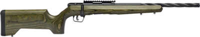 Savage AXIS II Pro Woodland .22 LR 18" Barrel Bolt Action Rifle