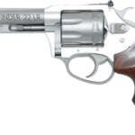 Charter Arms Pathfinder 22Lr - Rose Wood Grips 4.2" Adj S/S