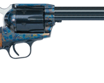 EAA BOUNTY HUNTER 45LC 7.5" - FS CASE COLORED/BLUED WOOD