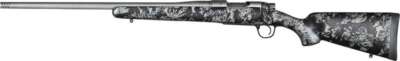 Christensen Mesa Fft .308 Win - Lh Tungsten Cerakote BLK/Gray