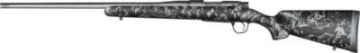 Christensen Mesa Fft 300Prc - Lh Tungsten Cerakote BLK/Gray