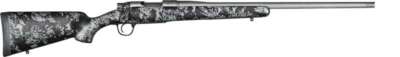 CHRISTENSEN MESA FFT 7MM PRC - TUNGSTEN CERAKOTE BLACK/GRAY