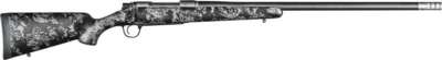 Christensen Ridgeline Fft - 300Prc S/S 22" Cf Black W/Grey
