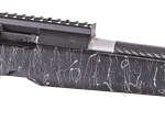 Christensen Ranger 22Lr 18" - Cf Bbl/Stock Black W/Grey Web