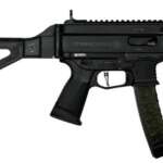 GRAND POWER STRIBOG SP9A3S 9MM - 5" BBL 30 RD MAG W/BRACE BLK