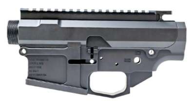 FAXON AR-10 308 BILLET - RECEIVER SET STRIPPED