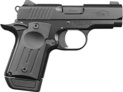 Tristar Protege X Sub Compact - 3.2" 9mm 7Rnd Black