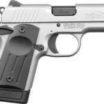 Tristar Protege X Sub Compact - 3.2" 9mm 7Rnd Silver