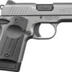 Tristar Protege X Sub Compact - 3.2" 9mm 7Rnd Tungsten