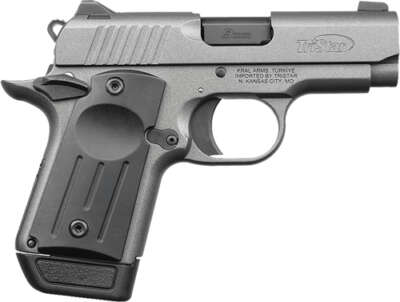 Tristar Protege X Sub Compact - 3.2" 9mm 7Rnd Tungsten