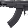 CMMG RIFLE DISSENT MK47 7.62x - 39 14.3" 30RD FOLDING STK BLK