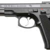CZ CUSTOM CZ 75 BULL SHADOW - ACCU 9MM FS 16-SHOT BLACK
