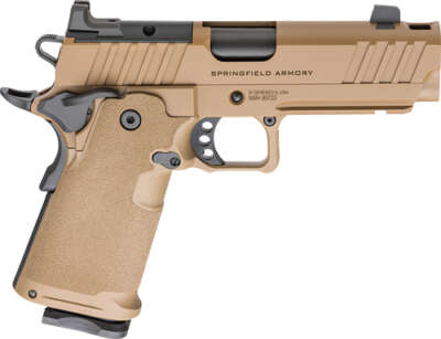 Savage 1911 Government 9mm Blued Finish Semi-Auto Pistol