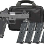 Savage 1911 Government 9mm Blued Finish Semi-Auto Pistol